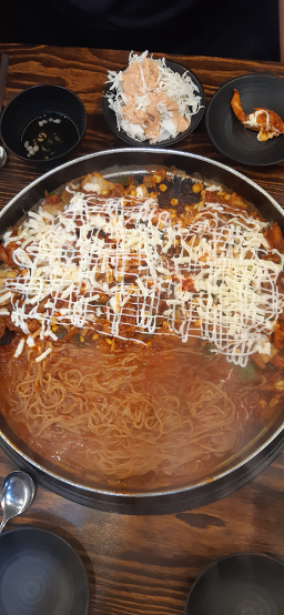 유가네닭갈비 신림점 2