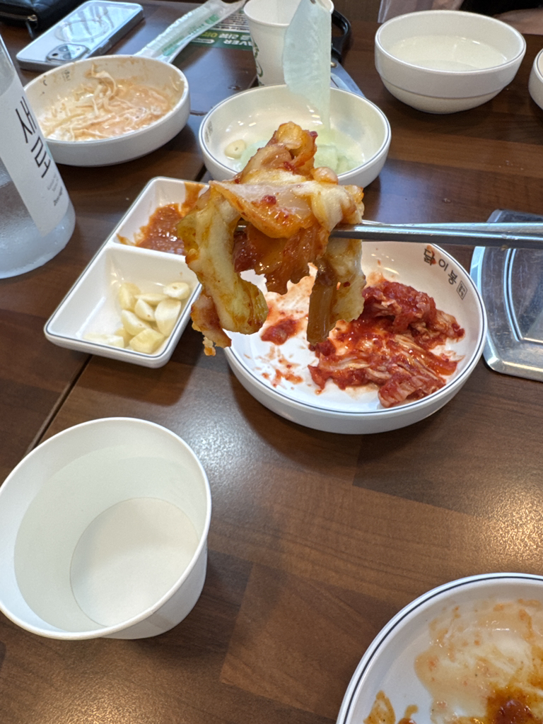 Dakibong dongducheonjeom (닭이봉 동두천점) 1