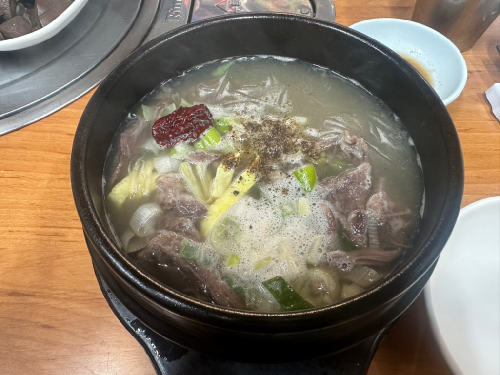 홍민생등심 대표 사진