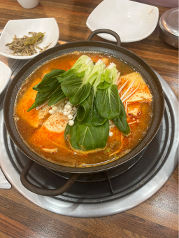 Cheondeungsansondubu 4