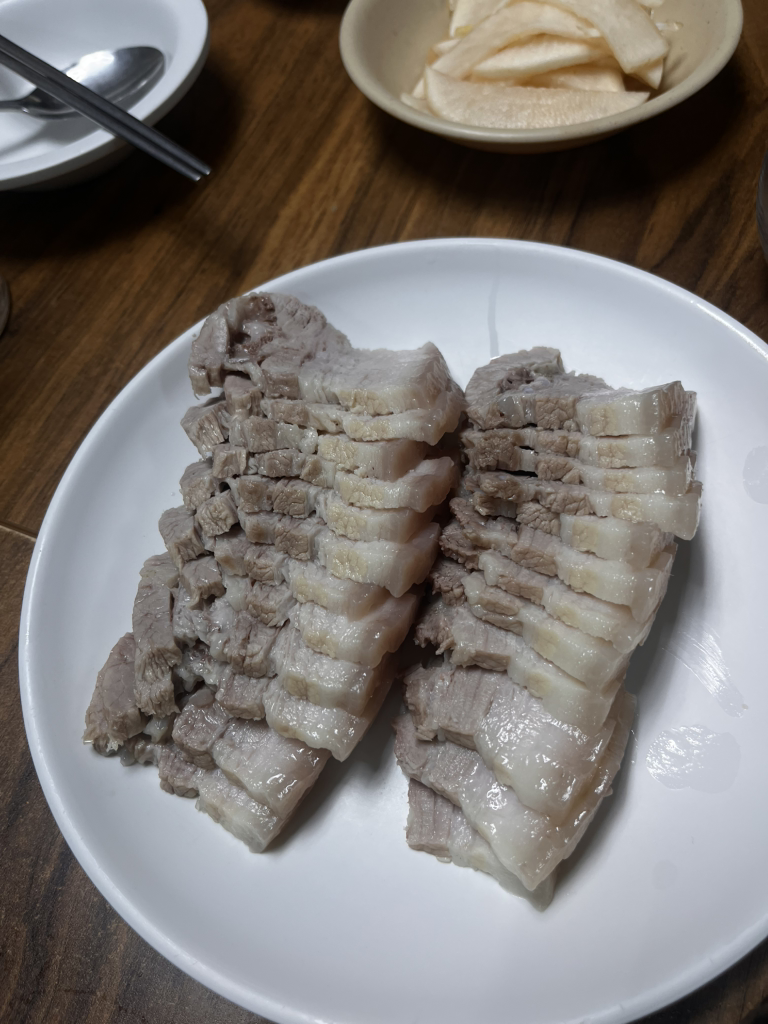 평양면옥 사진 2