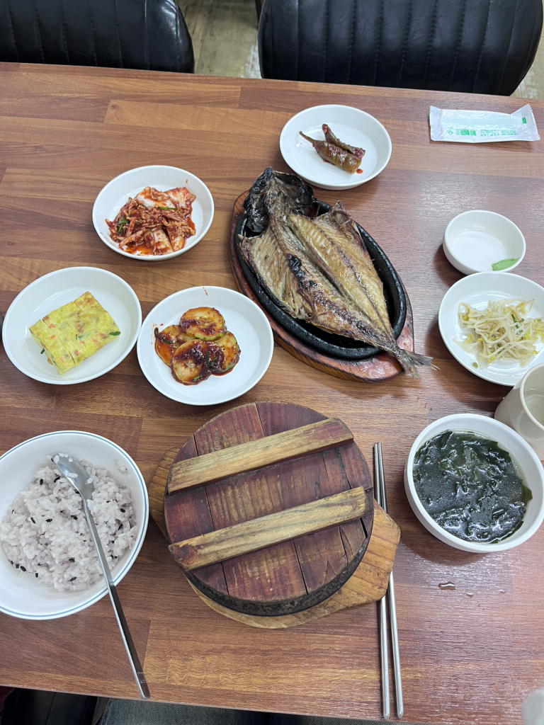 바다생선구이 2