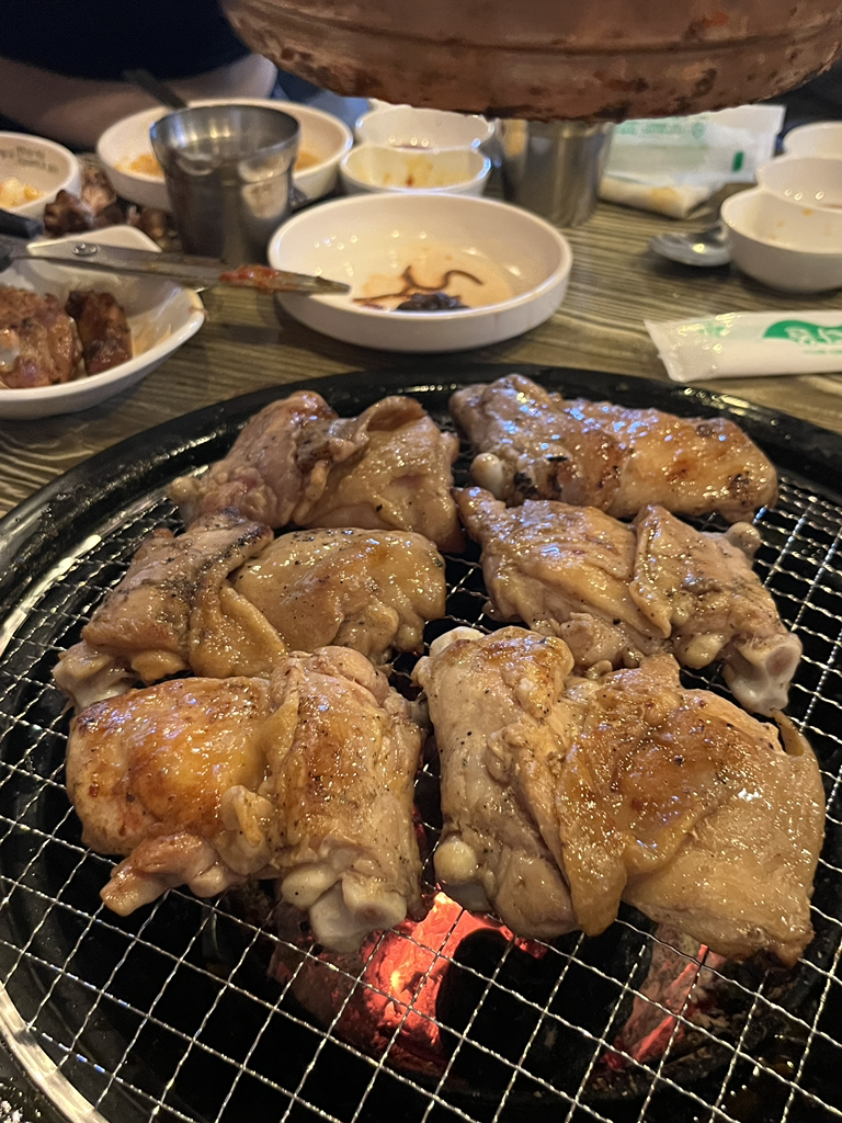 온초심숯불닭갈비 3