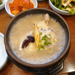 Gangwonsamgyetang (강원삼계탕) 1