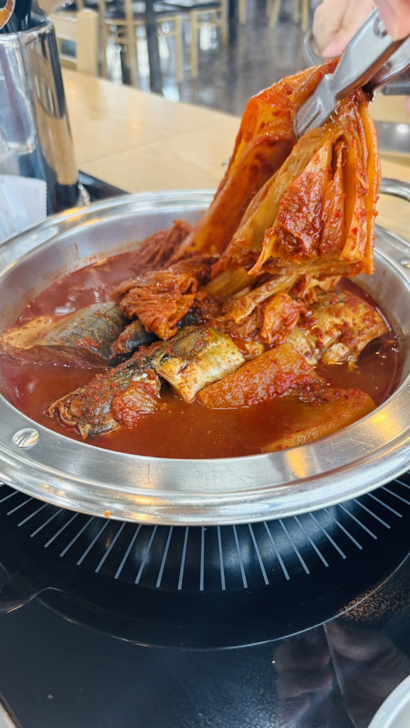 성산고등어쌈밥 사진 2