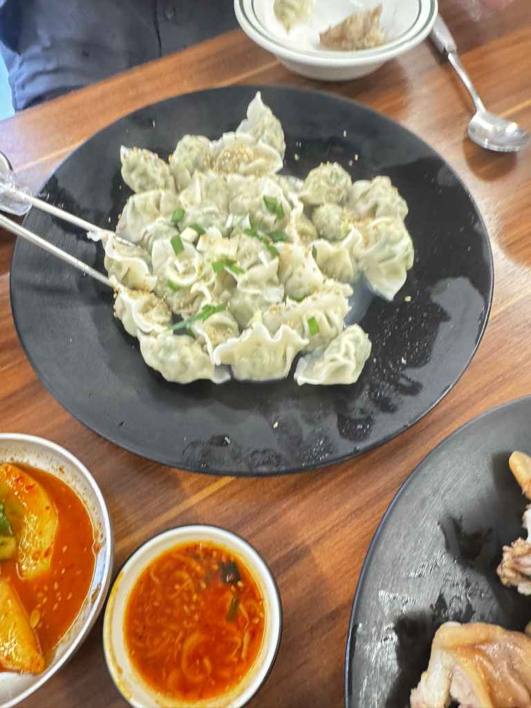 일동국수 대표 사진