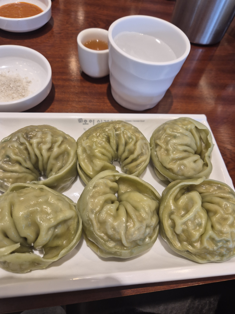 오이삼계탕 4
