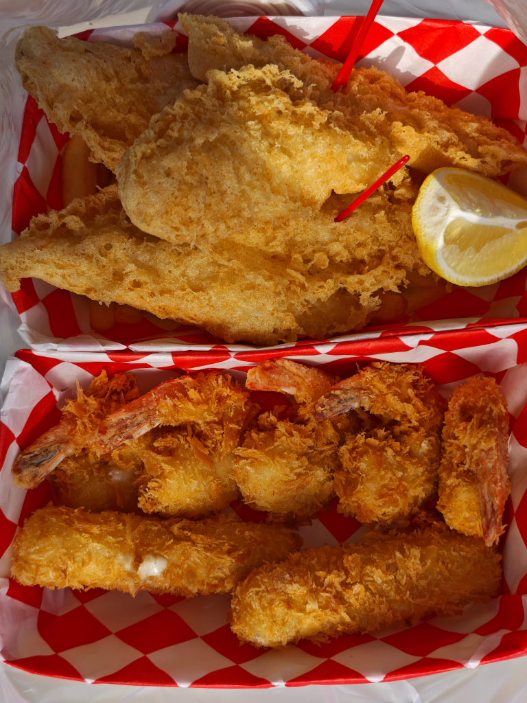 윌라라 WORLD CLASS FISH&CHIPS 사진 8