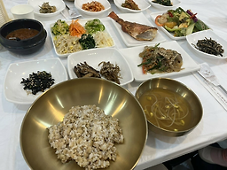 송송보리밥 5