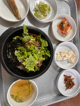 Golmoksikdang (골목식당) 1