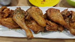 한앤둘치킨 선릉점 사진 2