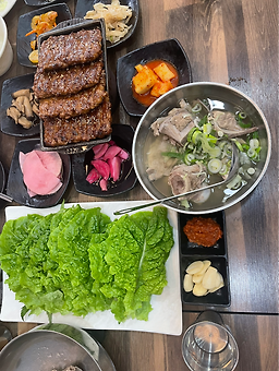 Songjeongtteokgalbi 4