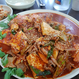 공주칼국수 4