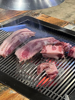Noryangjinsaenggogi (노량진생고기) 3
