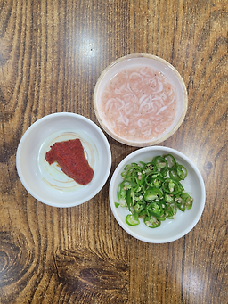 Dunpomakchangsundae (둔포막창순대) 3