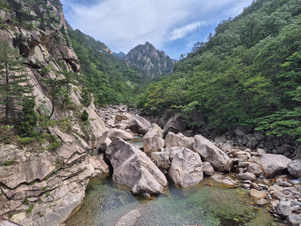 설악산 공룡능선 9