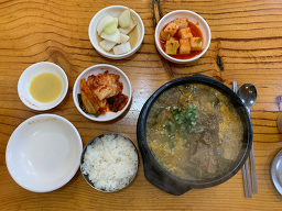 큰맘할매순대국 삼전동점 대표 사진