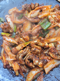 Keunbadajangeo (큰바다장어) 1