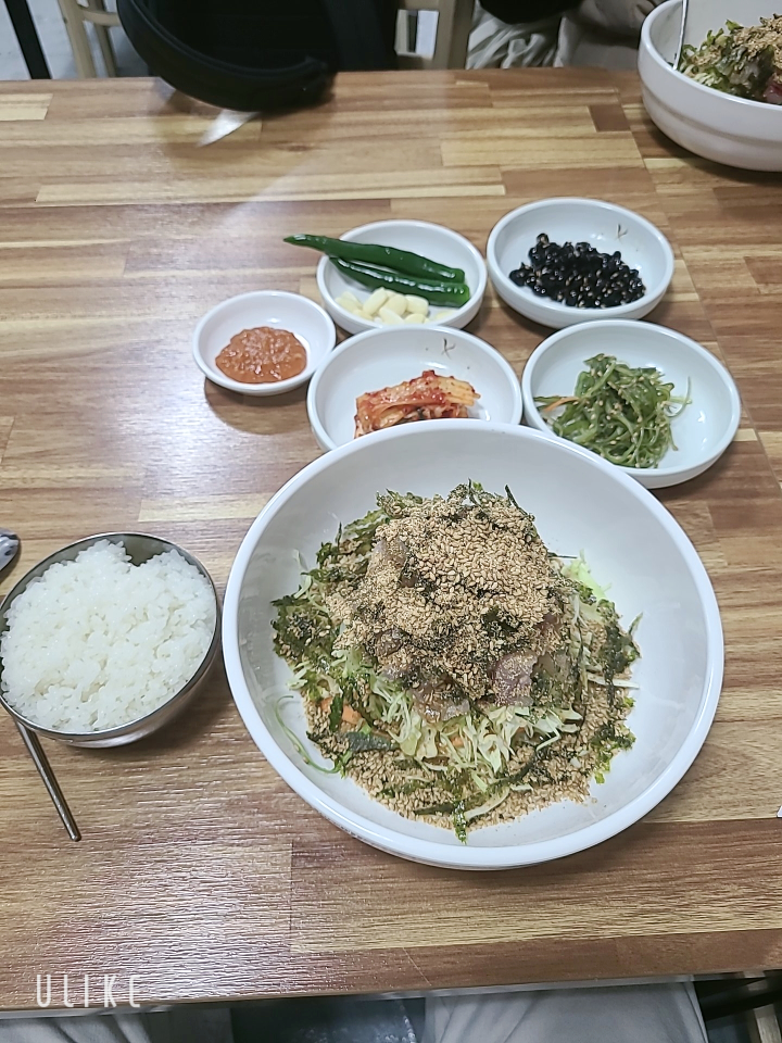 물금횟집 3
