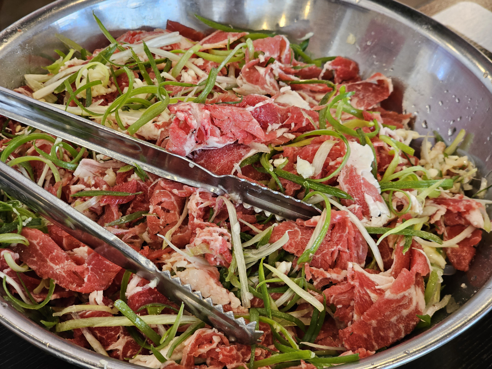 Ganggyeongbulgogi 4