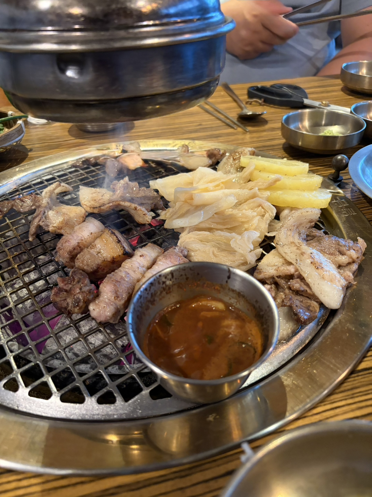 흑본오겹 함덕점 사진 8