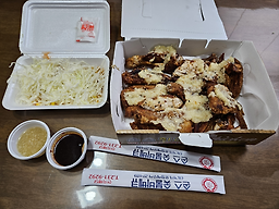 손스숯불바베큐 1