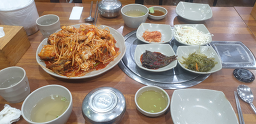 바람부리명태찜 금호점 대표 사진
