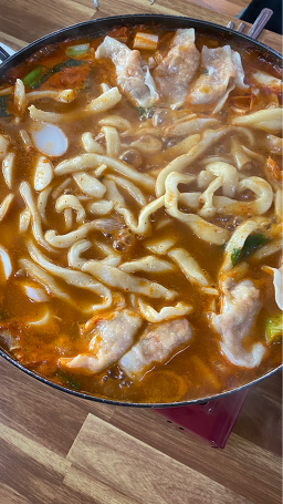 의림만두국 2