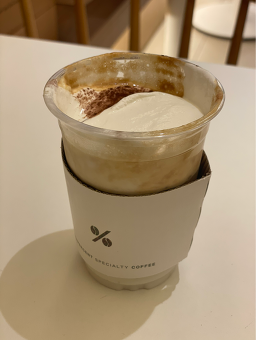 텐퍼센트커피 선릉역점