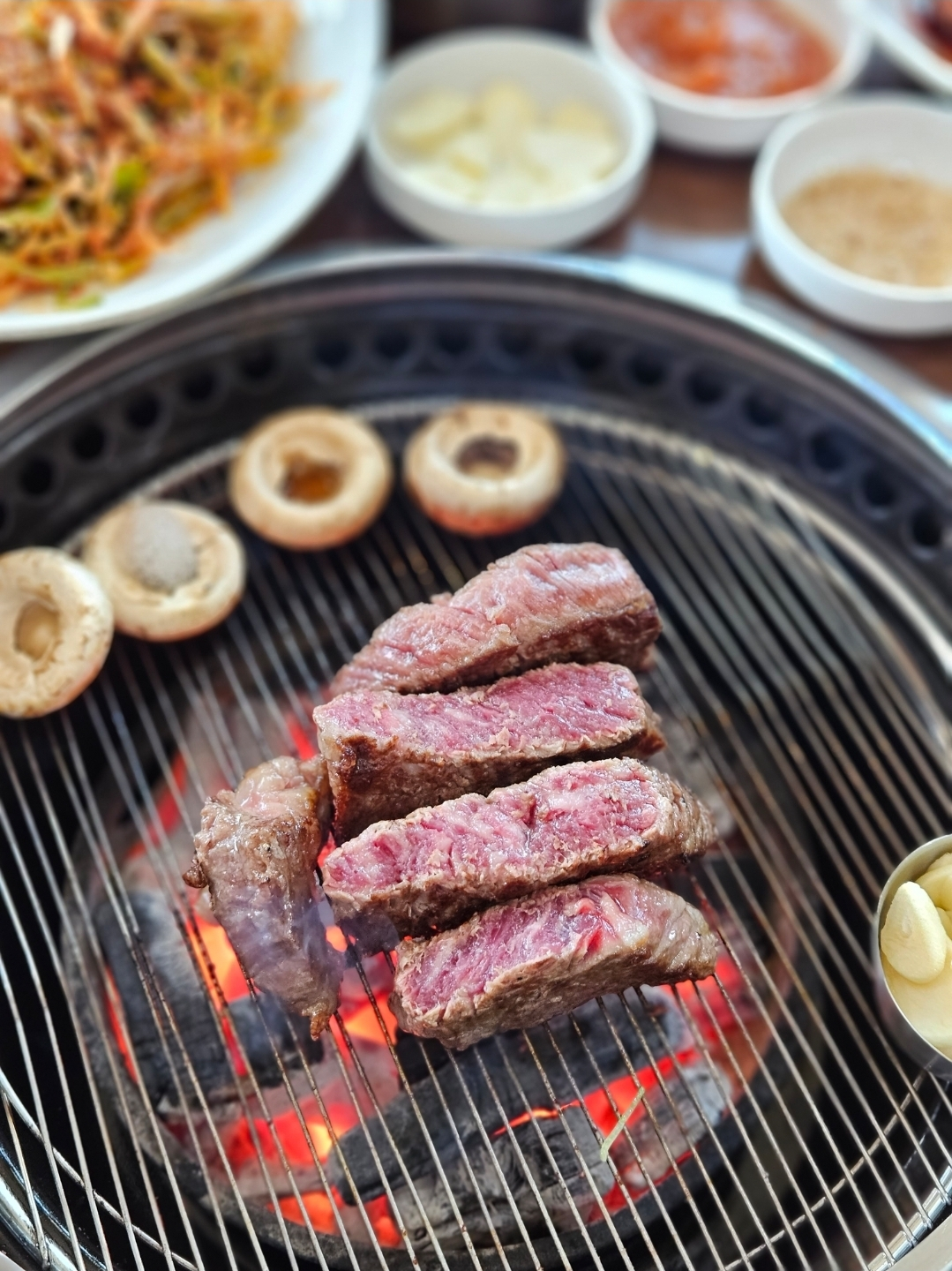 Okgwahanuchon (옥과한우촌) 3
