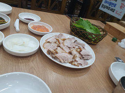Daegwanryeongyangpunidongtaejjigae (대관령양푼이동태찌개) 3