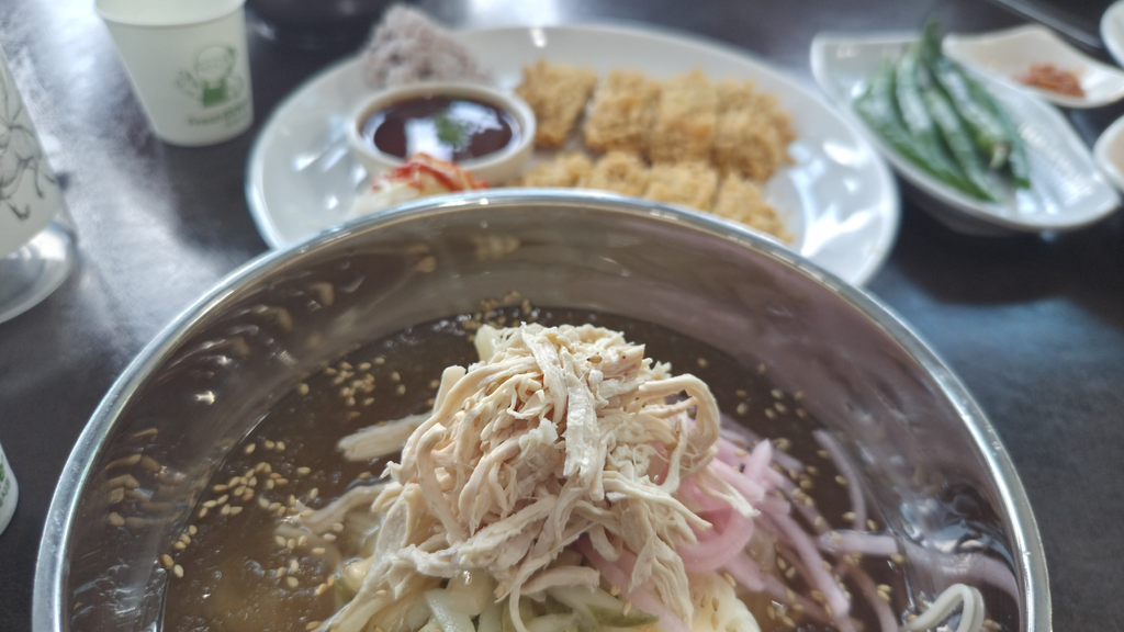 부뚜막초계국수 4