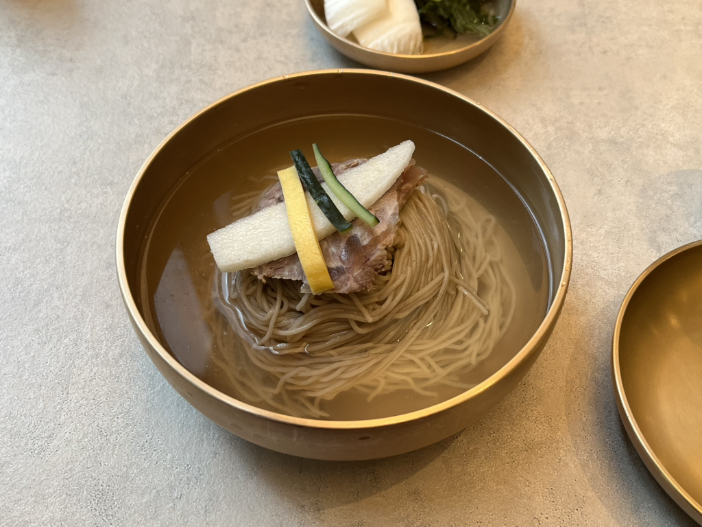 광화문면옥 대표 사진