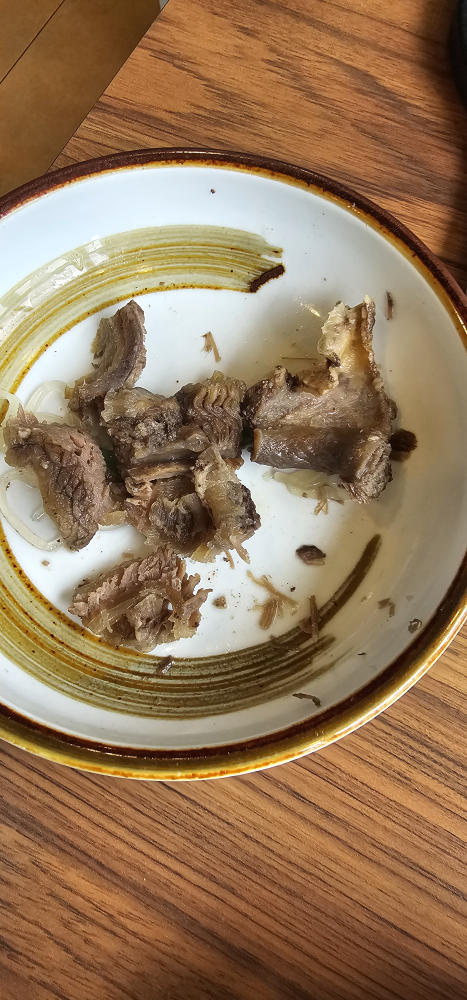 애심갈비탕 1