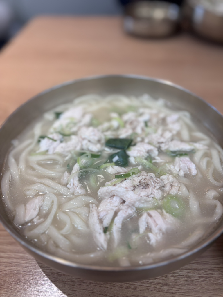 선덕칼국수 역삼본점 사진 6