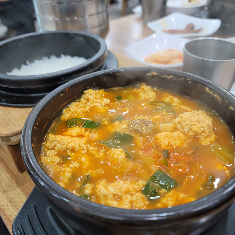 송광우리순두부 1