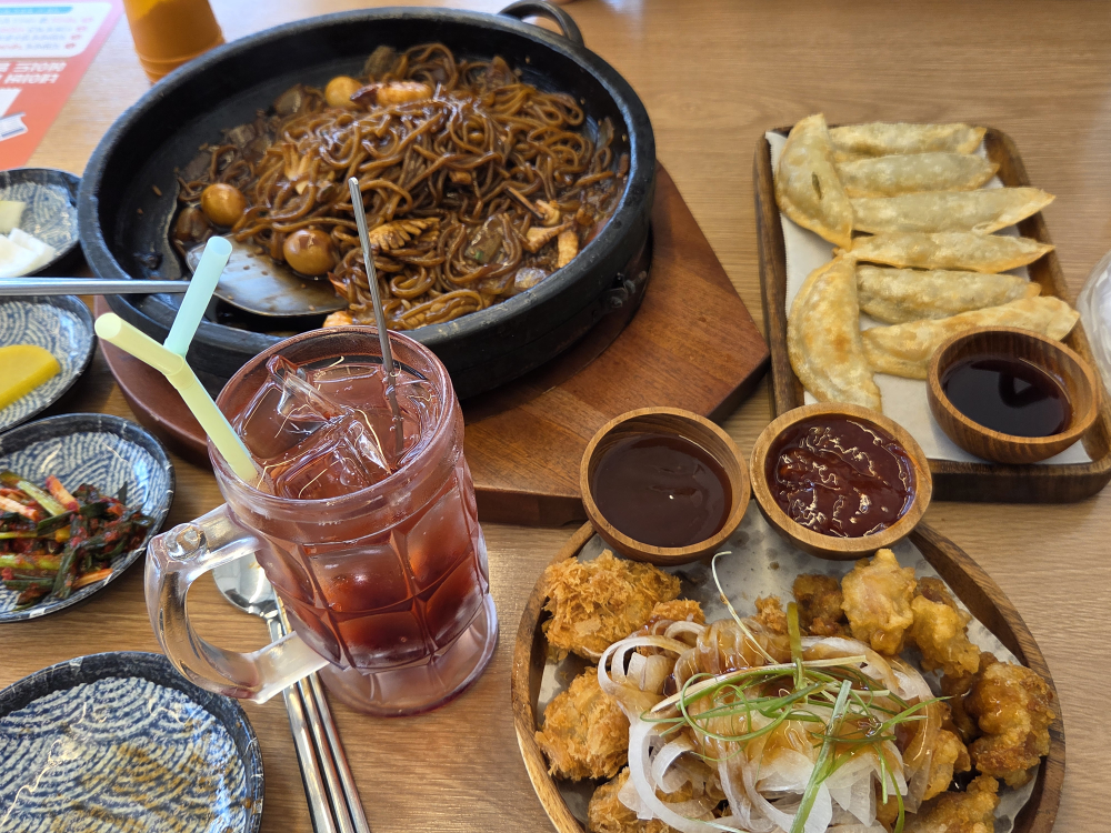 울산대왕암돌짬뽕 사진