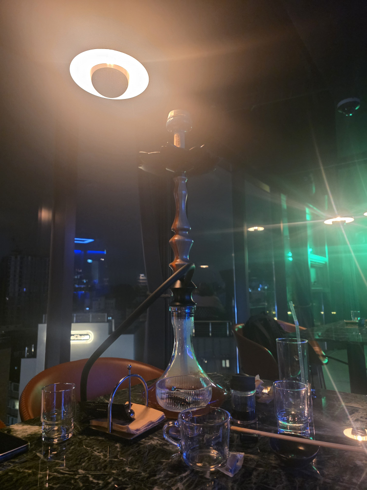 테타라운지바 이태원점 사진 2