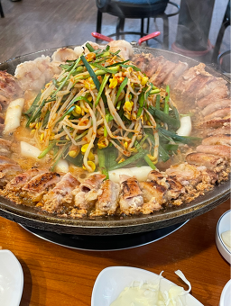 장수한우곱창 1
