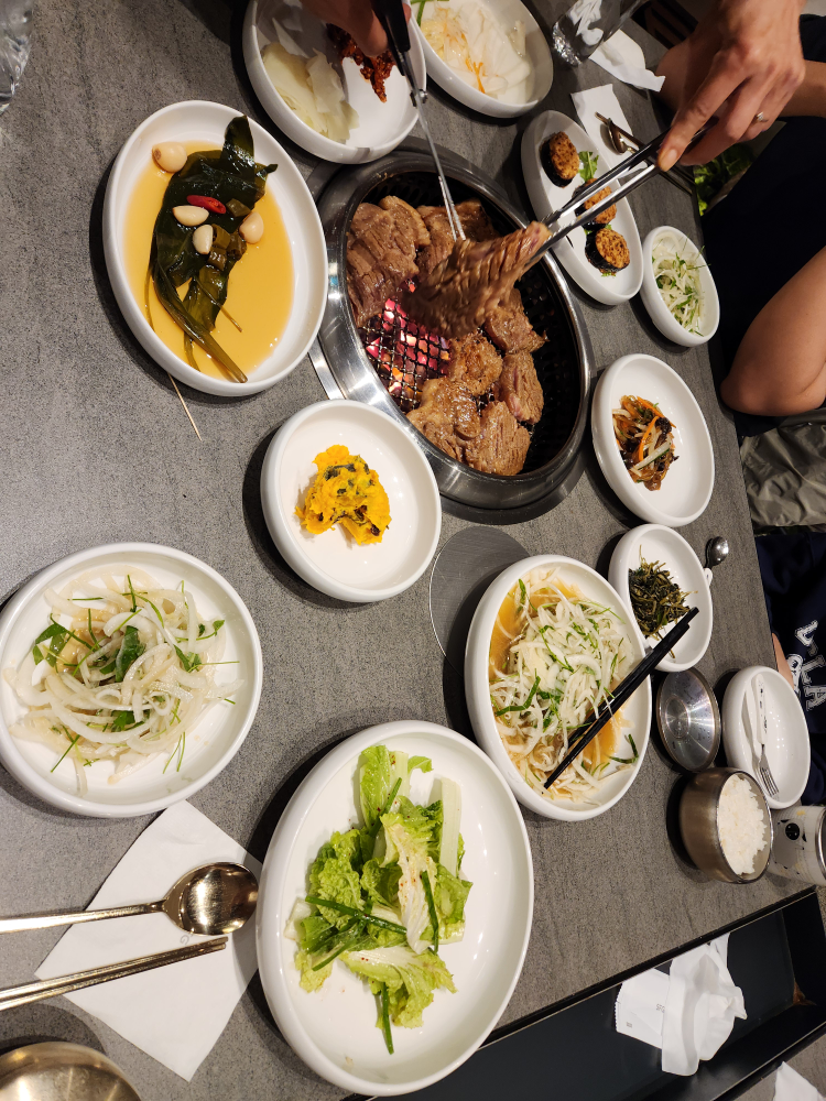 송도갈비광명점 4