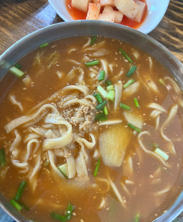 정선면옥 1