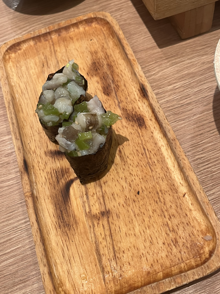 가락정초밥 사진 4