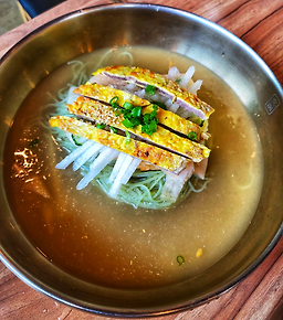 Gyodongmyeonok sandongjeom (교동면옥 산동점) 1