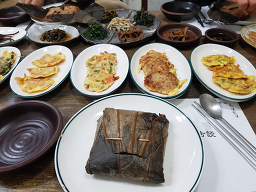 고담한정식 4