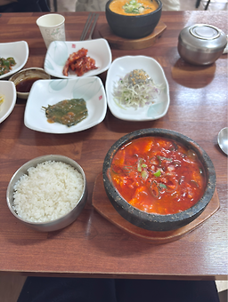 Ihwamaetdolsundubu (이화맷돌순두부) 3