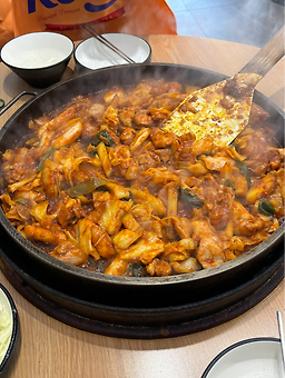 신계닭갈비 사진 2