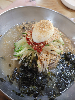 신고집찜칼국수 3