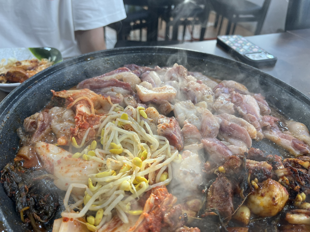 장백가든 사진 2