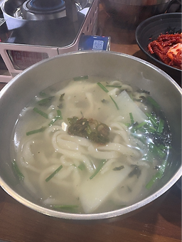 Wonjokalguksu (원조칼국수) 3