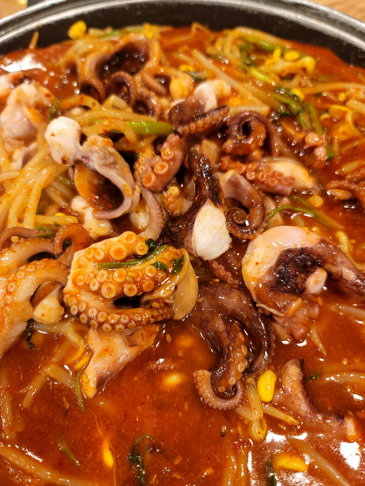 바다양푼이동태탕 충정로역점 사진 6